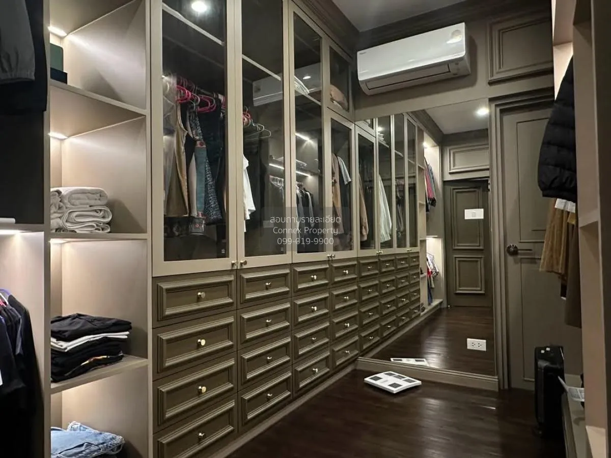 เช่าบ้าน  นินญา กัลปพฤกษ์ บางแค เขต บางแค กรุงเทพ CX-123011