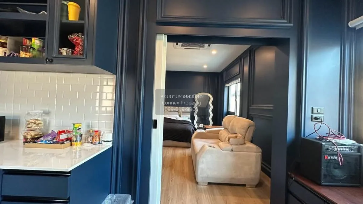 เช่าบ้าน  นินญา กัลปพฤกษ์ บางแค เขต บางแค กรุงเทพ CX-123011