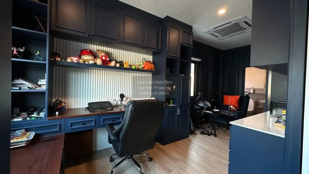 เช่าบ้าน  นินญา กัลปพฤกษ์ บางแค เขต บางแค กรุงเทพ CX-123011