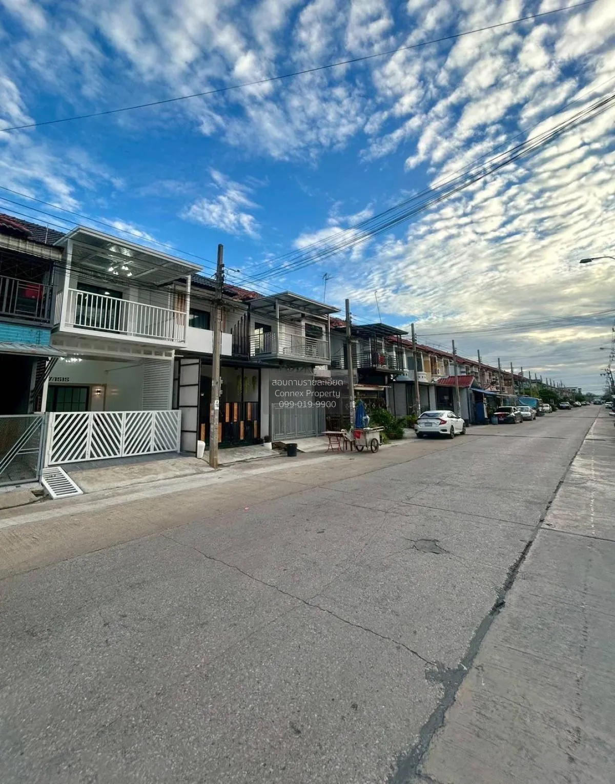 ขายทาวน์เฮ้าส์/ทาวน์โฮม  ปิยวรารมย์ 2 ไทรน้อย ไทรน้อย นนทบุรี CX- 2