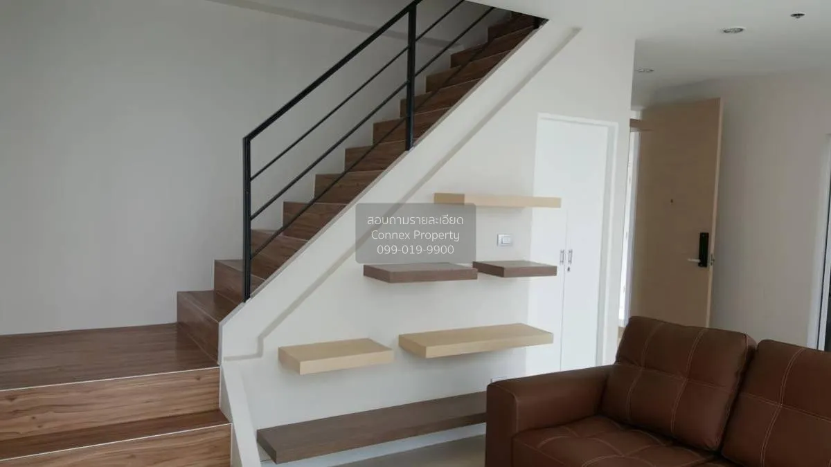 เช่าคอนโด  เดอะ สกาย สุขุมวิท ดูเพล็กซ์ ชั้นสูง BTS-อุดมสุข บางนา