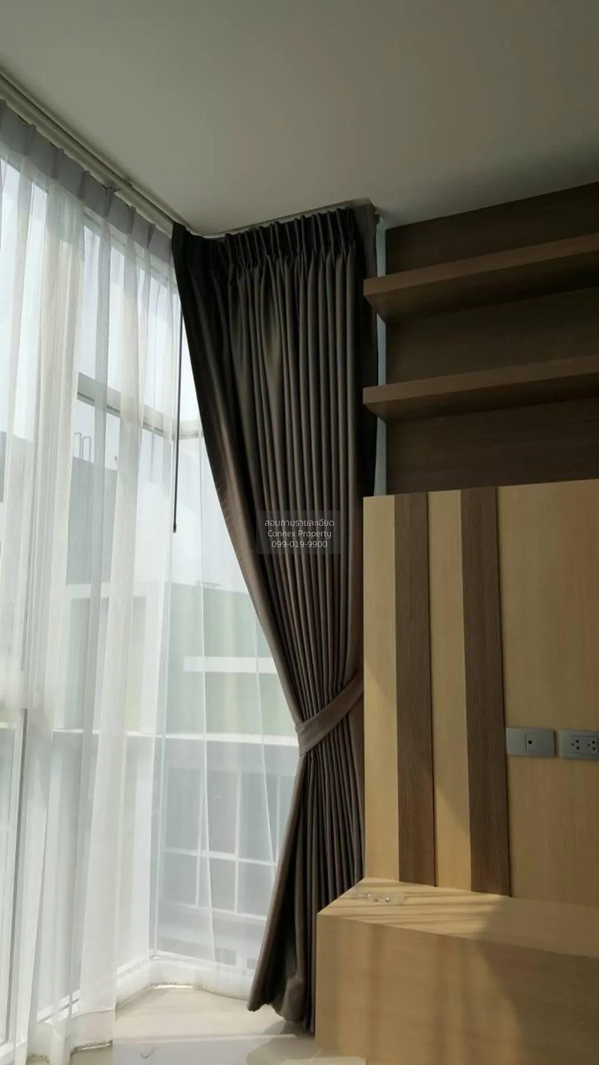 เช่าคอนโด  เดอะ สกาย สุขุมวิท ดูเพล็กซ์ ชั้นสูง BTS-อุดมสุข บางนา