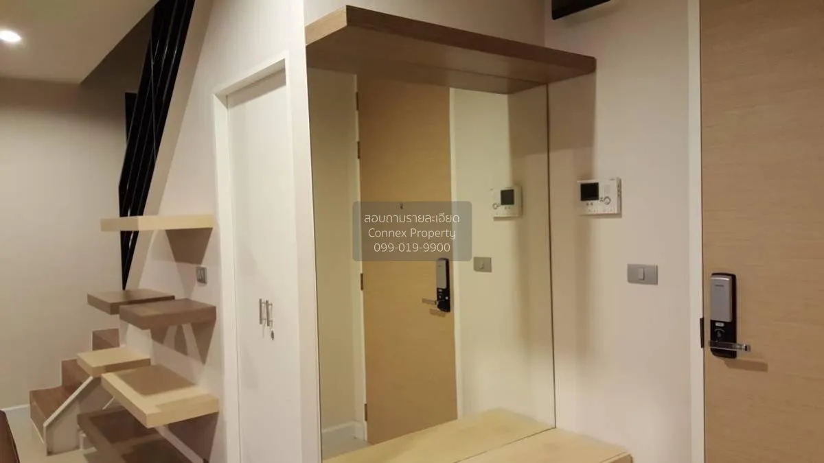 เช่าคอนโด  เดอะ สกาย สุขุมวิท ดูเพล็กซ์ ชั้นสูง BTS-อุดมสุข บางนา