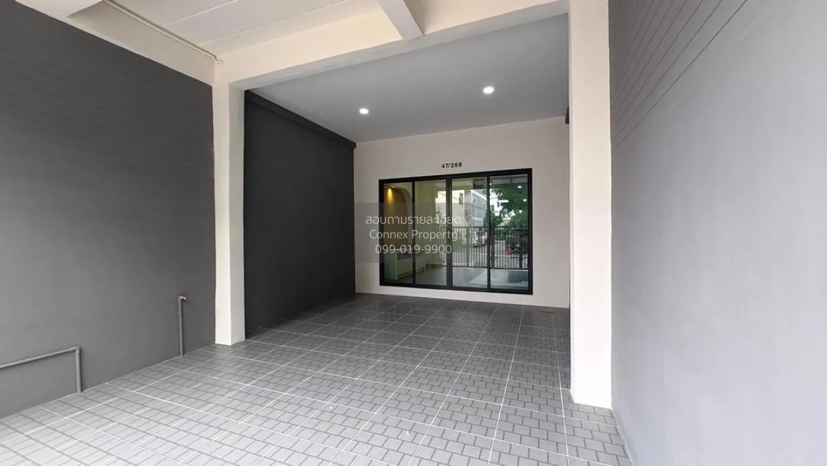 ขายทาวน์เฮ้าส์/ทาวน์โฮม  บ้านวรางกูล เลียบคลองสอง บางชัน เขต คลอง 2