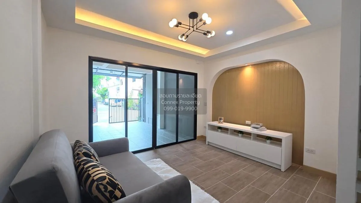 ขายทาวน์เฮ้าส์/ทาวน์โฮม  บ้านวรางกูล เลียบคลองสอง บางชัน เขต คลอง 4