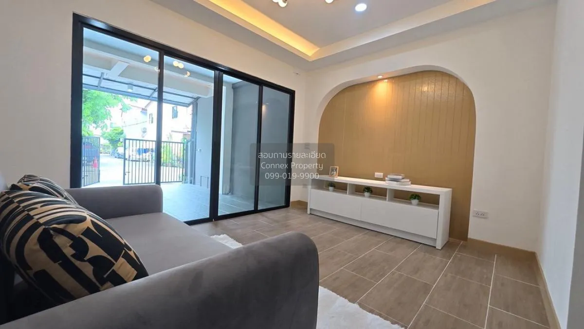 ขายทาวน์เฮ้าส์/ทาวน์โฮม  บ้านวรางกูล เลียบคลองสอง บางชัน เขต คลอง