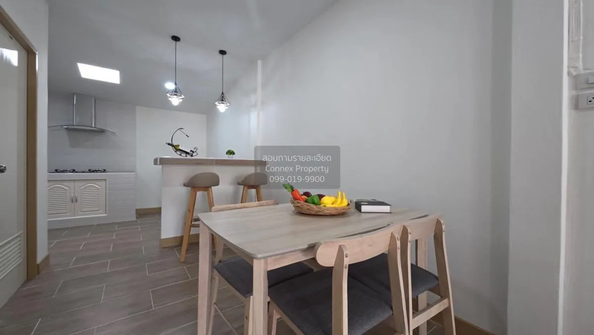 ขายทาวน์เฮ้าส์/ทาวน์โฮม  บ้านวรางกูล เลียบคลองสอง บางชัน เขต คลอง