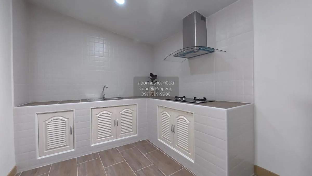 ขายทาวน์เฮ้าส์/ทาวน์โฮม  บ้านวรางกูล เลียบคลองสอง บางชัน เขต คลอง