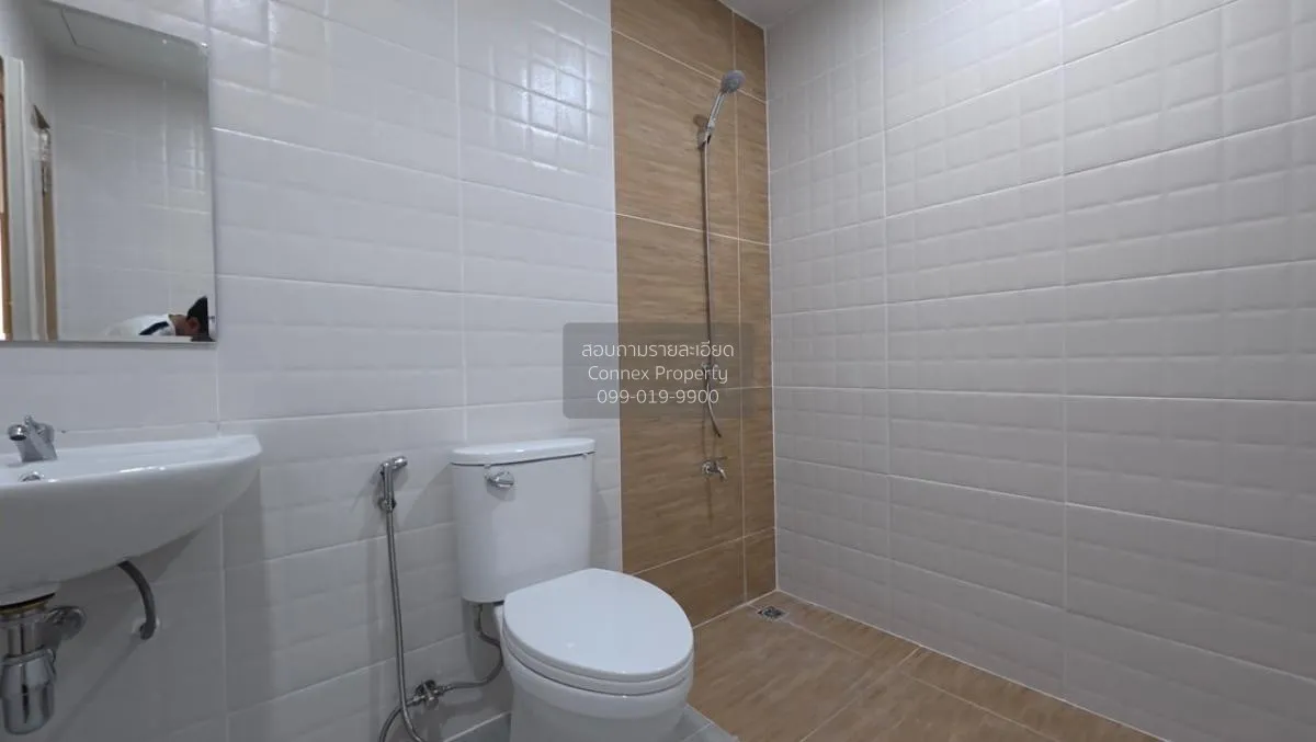 ขายทาวน์เฮ้าส์/ทาวน์โฮม  บ้านวรางกูล เลียบคลองสอง บางชัน เขต คลอง