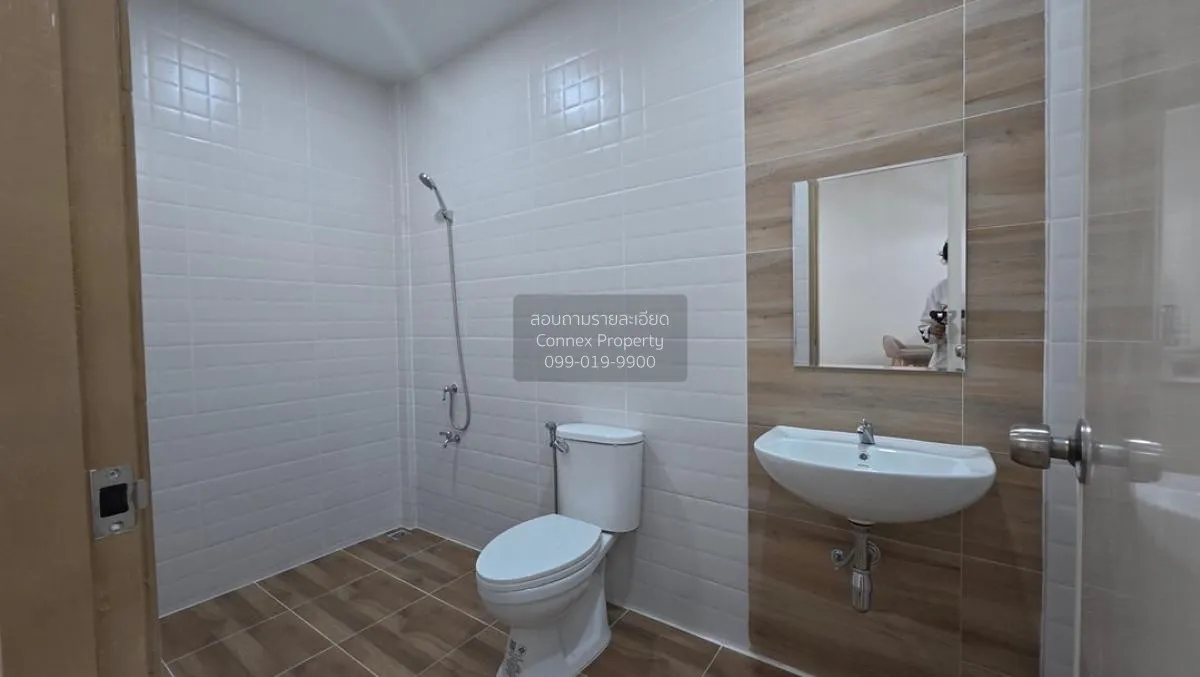 ขายทาวน์เฮ้าส์/ทาวน์โฮม  บ้านวรางกูล เลียบคลองสอง บางชัน เขต คลอง