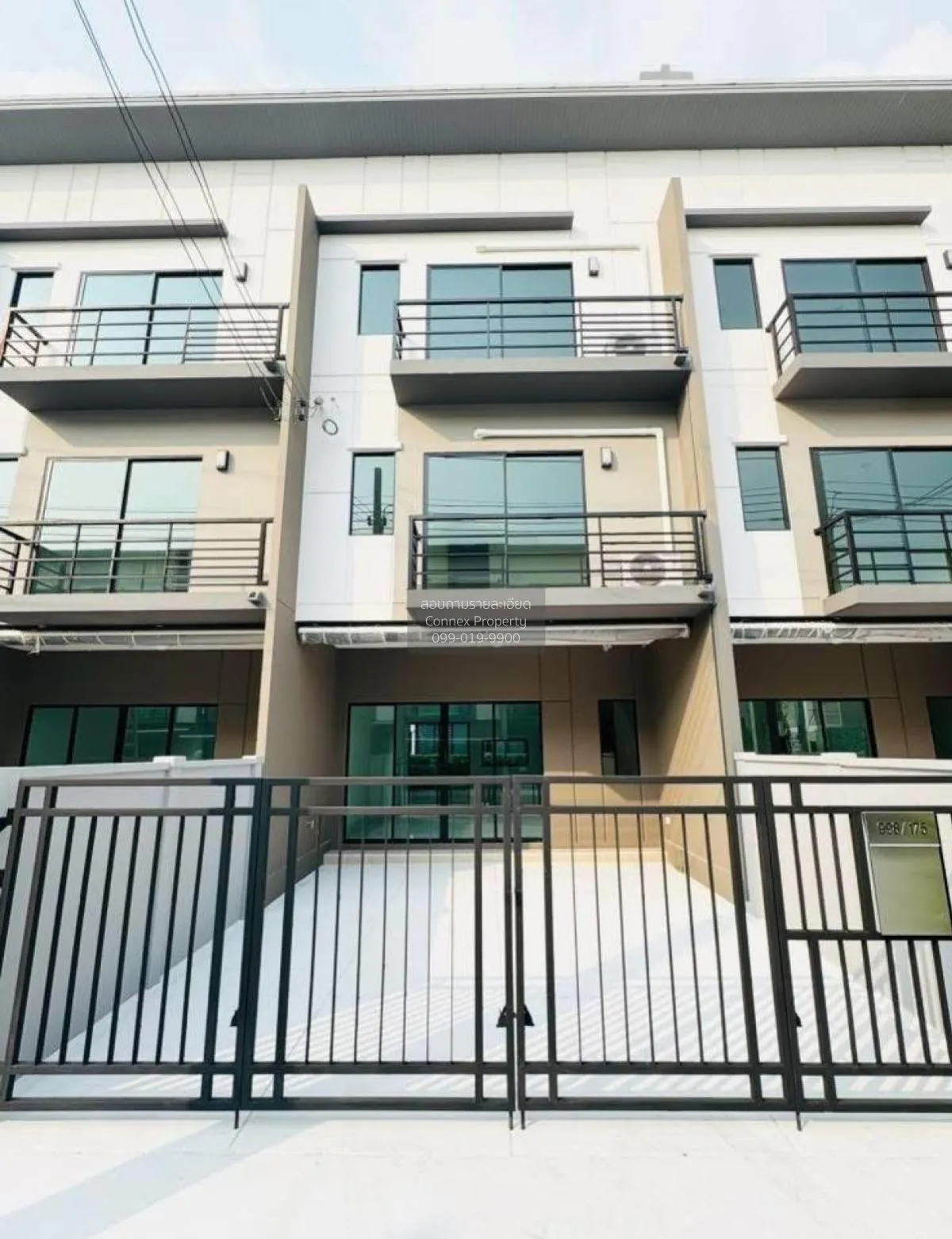 เช่าทาวน์เฮ้าส์/ทาวน์โฮม  บ้านกลางเมือง ราชพฤกษ์-สาทร บางขนุน บาง 1