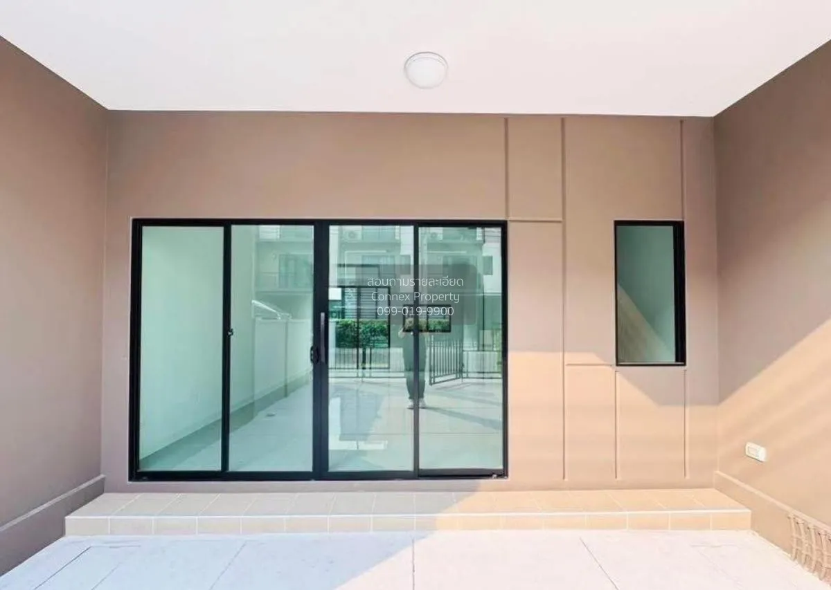 เช่าทาวน์เฮ้าส์/ทาวน์โฮม  บ้านกลางเมือง ราชพฤกษ์-สาทร บางขนุน บาง 2