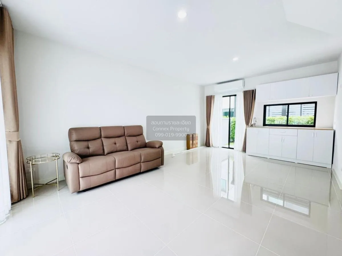 เช่าทาวน์เฮ้าส์/ทาวน์โฮม  บ้านกลางเมือง ราชพฤกษ์-สาทร บางขนุน บาง 4