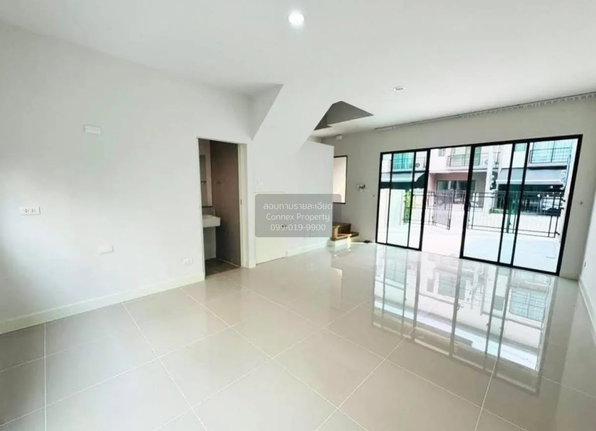 เช่าทาวน์เฮ้าส์/ทาวน์โฮม  บ้านกลางเมือง ราชพฤกษ์-สาทร บางขนุน บาง