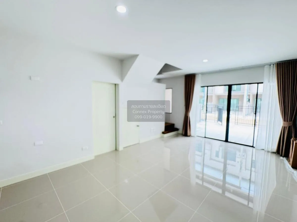 เช่าทาวน์เฮ้าส์/ทาวน์โฮม  บ้านกลางเมือง ราชพฤกษ์-สาทร บางขนุน บาง