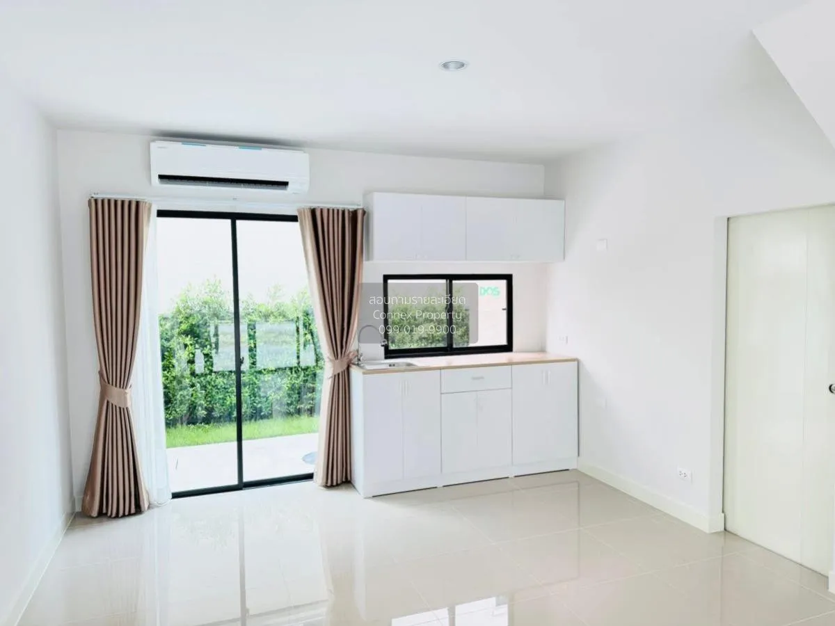 เช่าทาวน์เฮ้าส์/ทาวน์โฮม  บ้านกลางเมือง ราชพฤกษ์-สาทร บางขนุน บาง