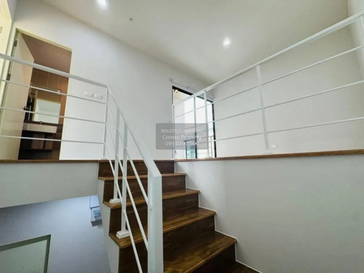 เช่าทาวน์เฮ้าส์/ทาวน์โฮม  บ้านกลางเมือง ราชพฤกษ์-สาทร บางขนุน บาง