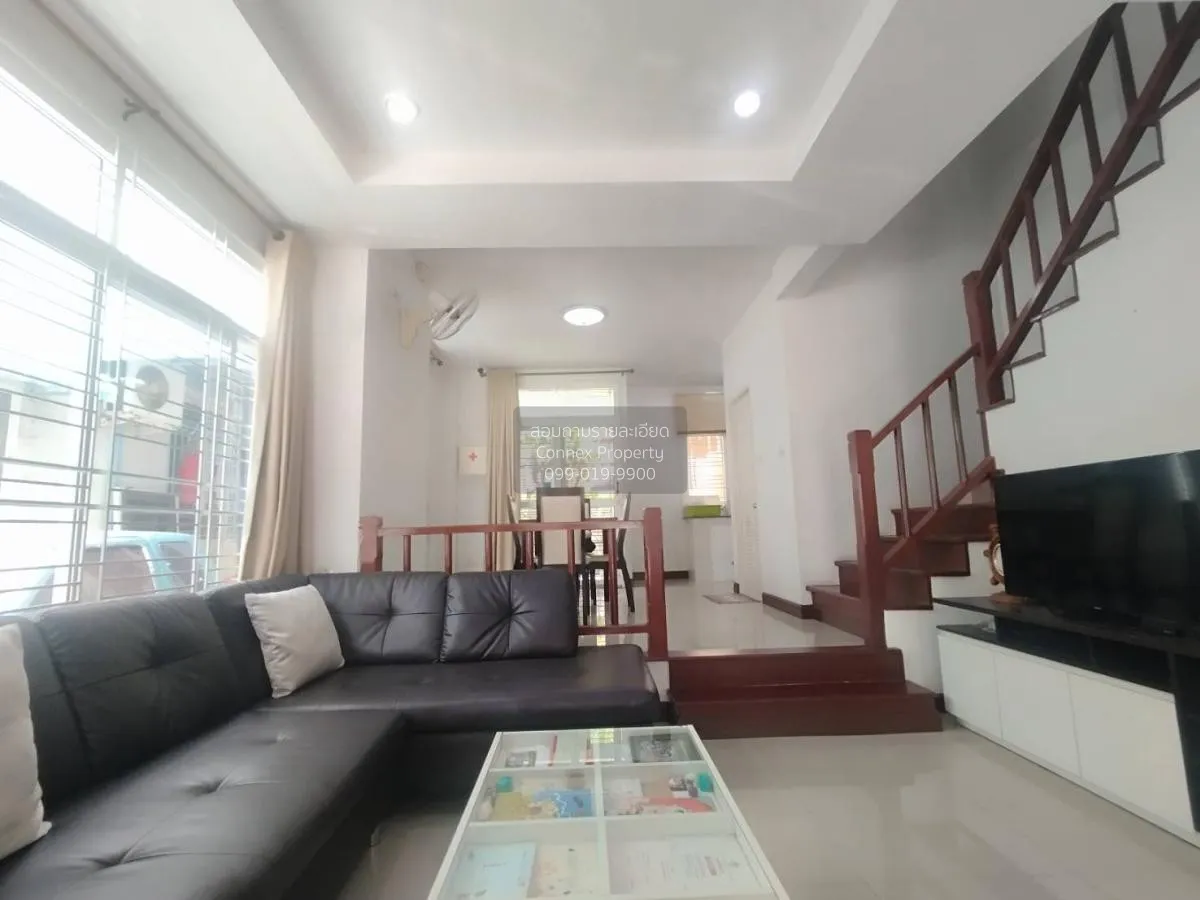 ขายทาวน์เฮ้าส์/ทาวน์โฮม   ฟลอร่าวิลล์ ศรีนครินทร์-เทพารักษ์ บางเม 3