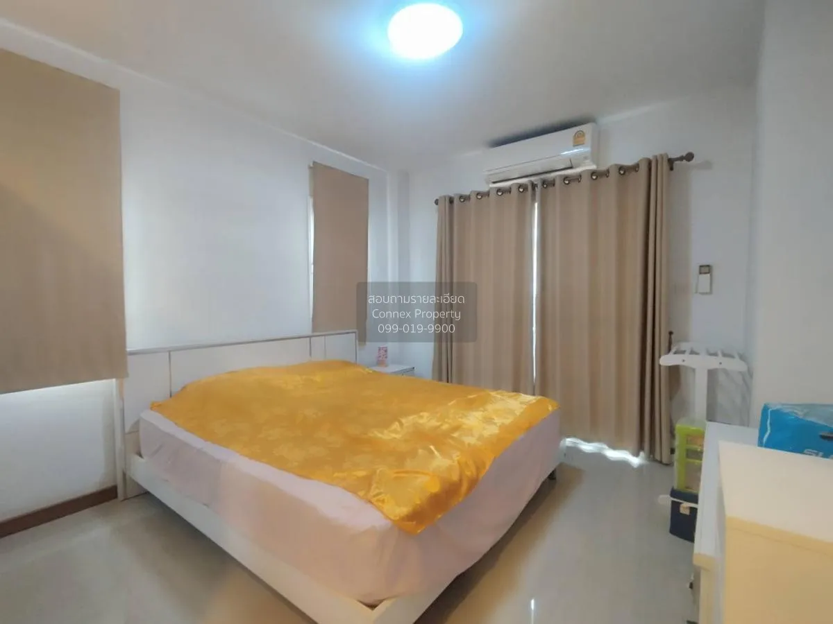 ขายทาวน์เฮ้าส์/ทาวน์โฮม   ฟลอร่าวิลล์ ศรีนครินทร์-เทพารักษ์ บางเม