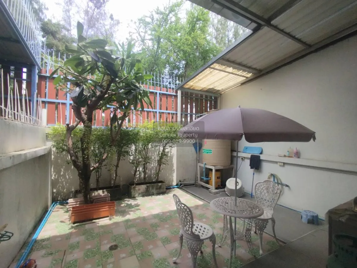 ขายทาวน์เฮ้าส์/ทาวน์โฮม   ฟลอร่าวิลล์ ศรีนครินทร์-เทพารักษ์ บางเม