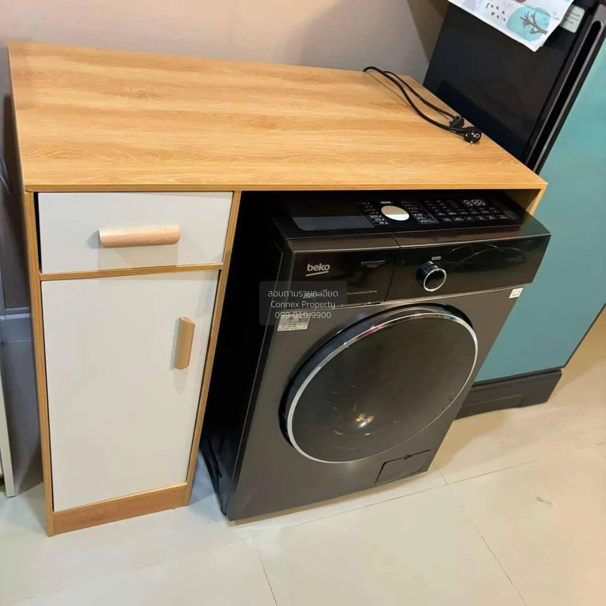 เช่าคอนโด  เมโทร ปาร์ค สาทร BTS-วุฒากาศ ปากคลองภาษีเจริญ เขต ภาษี 4