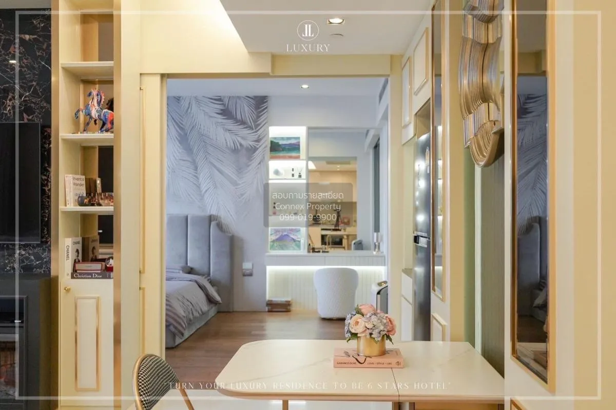 เช่าคอนโด  เดอะแบงค็อก สาทร BTS-สุรศักดิ์ ยานนาวา เขต สาทร กรุงเท