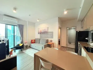 เช่าคอนโด  ไอดีโอ จุฬา-สามย่าน วิวสวย ชั้นสูง หน้ากว้าง MRT-สามย่าน สี่พระยา เขต บางรัก กรุงเทพ CX-123033