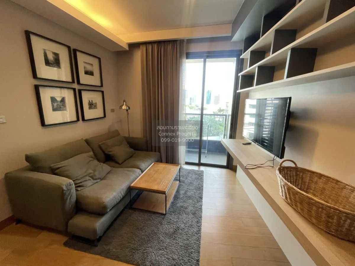 For Rent Condo , The Lumpini 24 , BTS-Phrom Phong , Khlong Tan ,  1