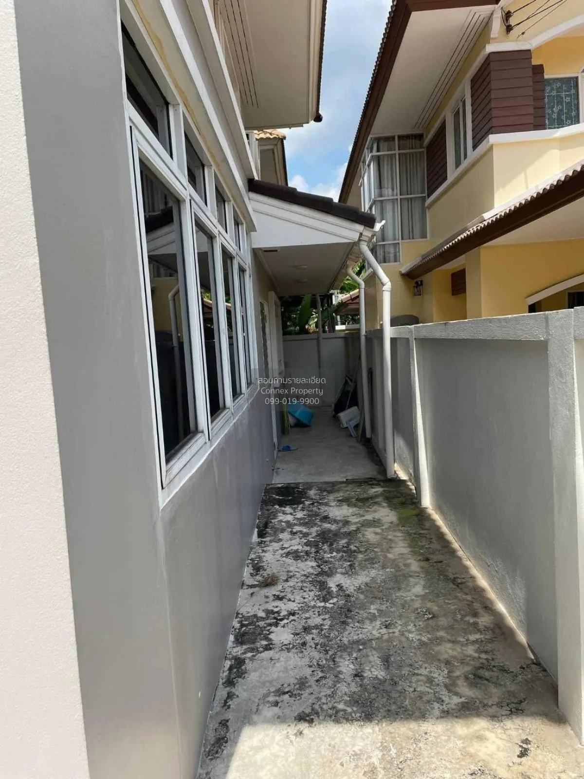 ขายบ้าน  บ้านรัชชา 2 บางใหญ่ บางแม่นาง บางใหญ่ นนทบุรี CX-123035 2