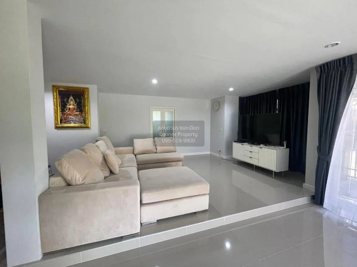 ขายบ้าน  บ้านรัชชา 2 บางใหญ่ บางแม่นาง บางใหญ่ นนทบุรี CX-123035