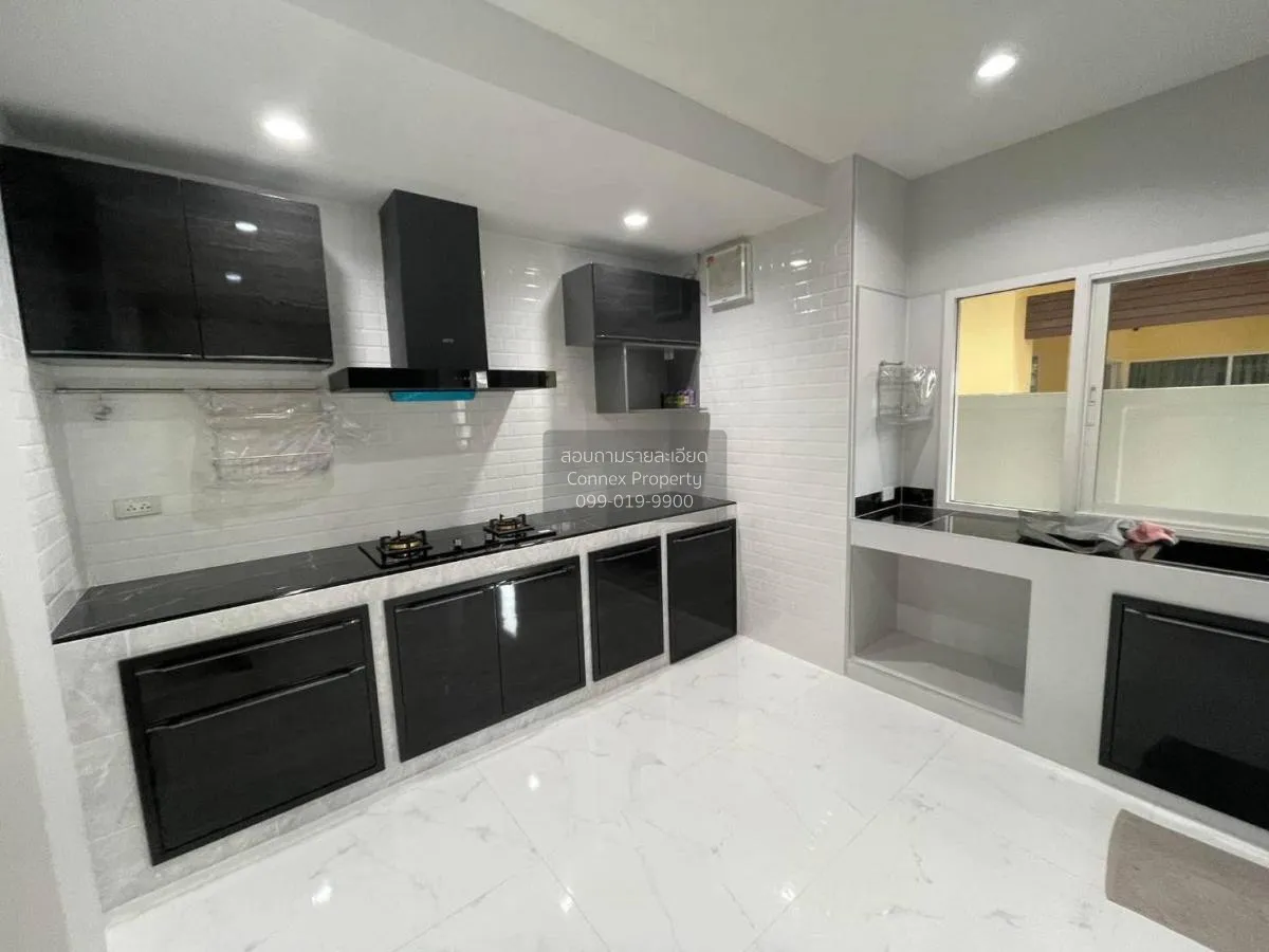 ขายบ้าน  บ้านรัชชา 2 บางใหญ่ บางแม่นาง บางใหญ่ นนทบุรี CX-123035