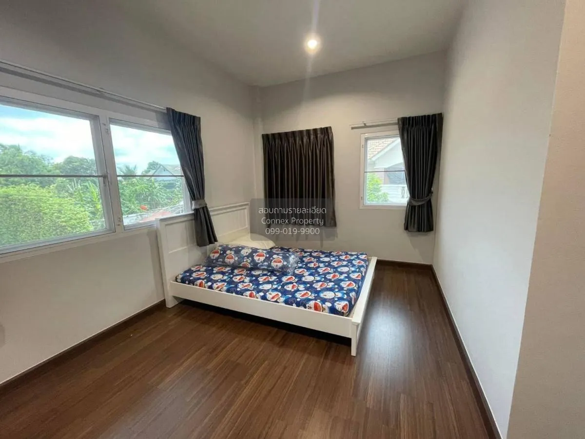 ขายบ้าน  บ้านรัชชา 2 บางใหญ่ บางแม่นาง บางใหญ่ นนทบุรี CX-123035