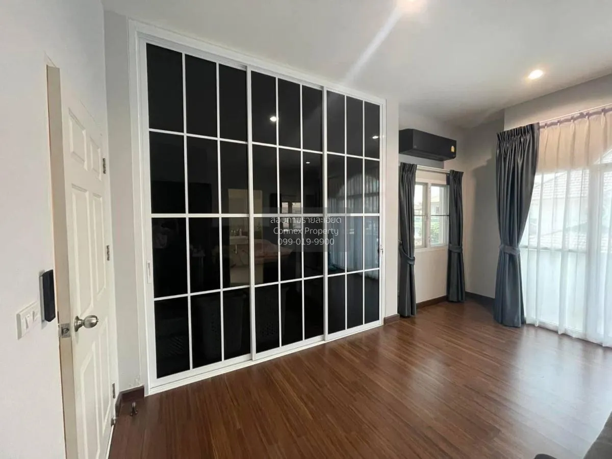 ขายบ้าน  บ้านรัชชา 2 บางใหญ่ บางแม่นาง บางใหญ่ นนทบุรี CX-123035