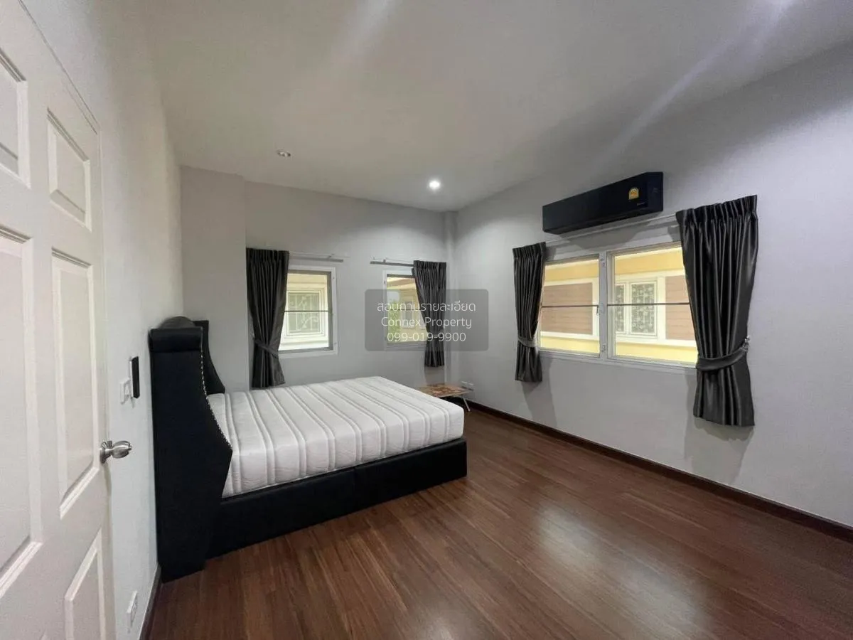 ขายบ้าน  บ้านรัชชา 2 บางใหญ่ บางแม่นาง บางใหญ่ นนทบุรี CX-123035