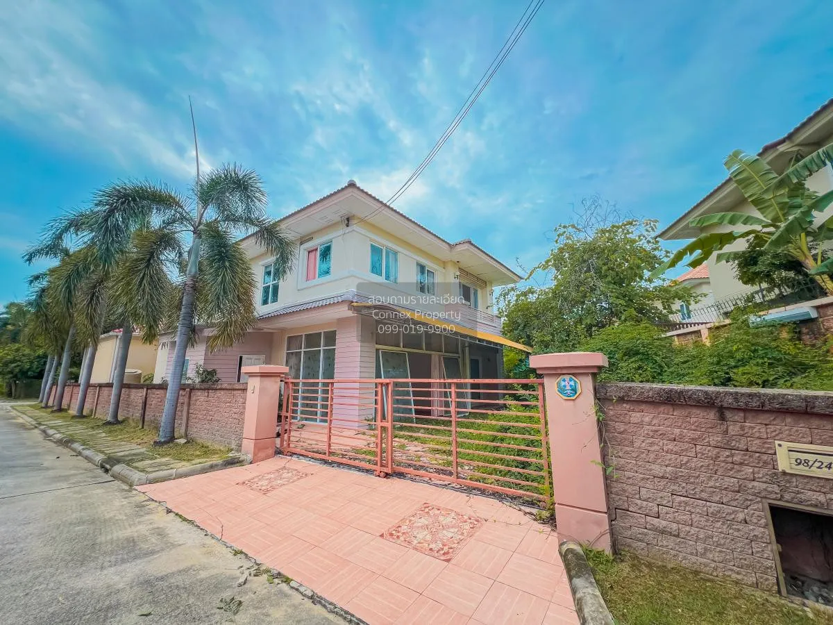 For Sale House , Casa Ville Ratchapruek , Bang Phlap , Pak Kret , 2