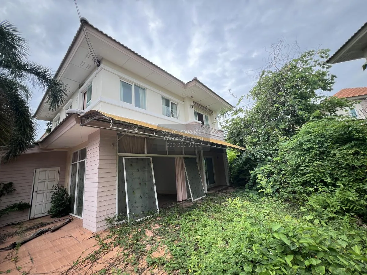 For Sale House , Casa Ville Ratchapruek , Bang Phlap , Pak Kret , 3