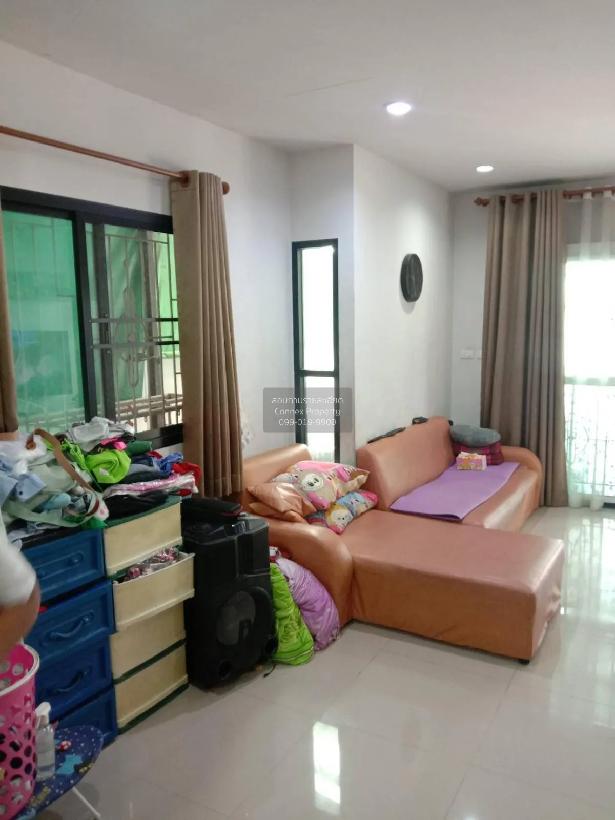 ขายทาวน์เฮ้าส์/ทาวน์โฮม  เดอะโมดิช ชัยพฤกษ์-วงแหวน ห้องมุม ไทรน้อ 3