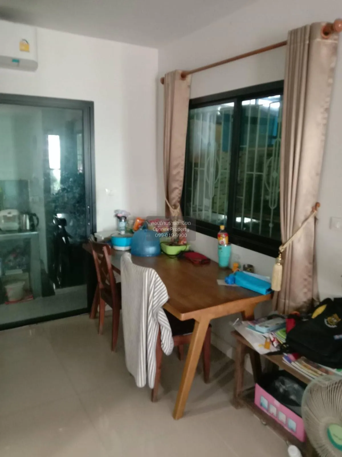 ขายทาวน์เฮ้าส์/ทาวน์โฮม  เดอะโมดิช ชัยพฤกษ์-วงแหวน ห้องมุม ไทรน้อ 4