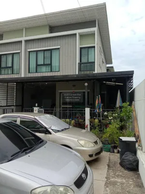 ขายทาวน์เฮ้าส์/ทาวน์โฮม  เดอะโมดิช ชัยพฤกษ์-วงแหวน ห้องมุม ไทรน้อย ไทรน้อย นนทบุรี CX-123040