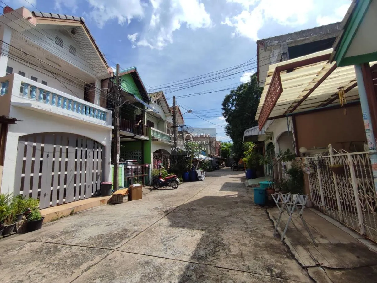 ขายทาวน์เฮ้าส์/ทาวน์โฮม  บ้านสุขสันต์ 7 รีโนเวทใหม่ หลักสอง เขต บ 2