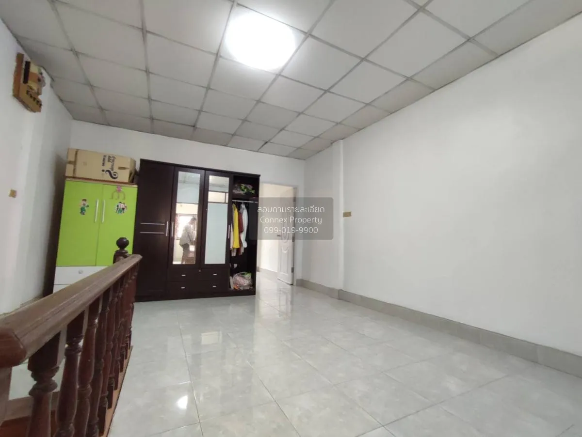 ขายทาวน์เฮ้าส์/ทาวน์โฮม  บ้านสุขสันต์ 7 รีโนเวทใหม่ หลักสอง เขต บ 4