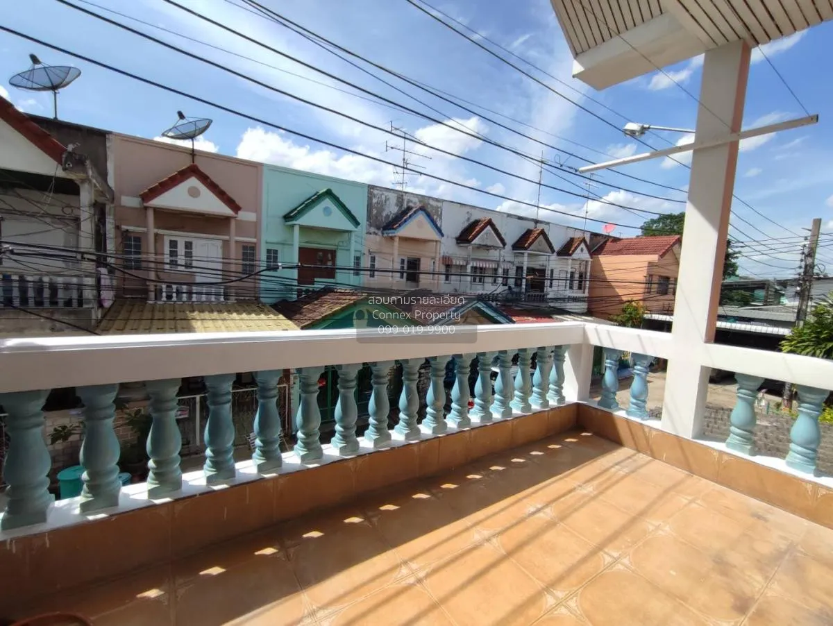 ขายทาวน์เฮ้าส์/ทาวน์โฮม  บ้านสุขสันต์ 7 รีโนเวทใหม่ หลักสอง เขต บ