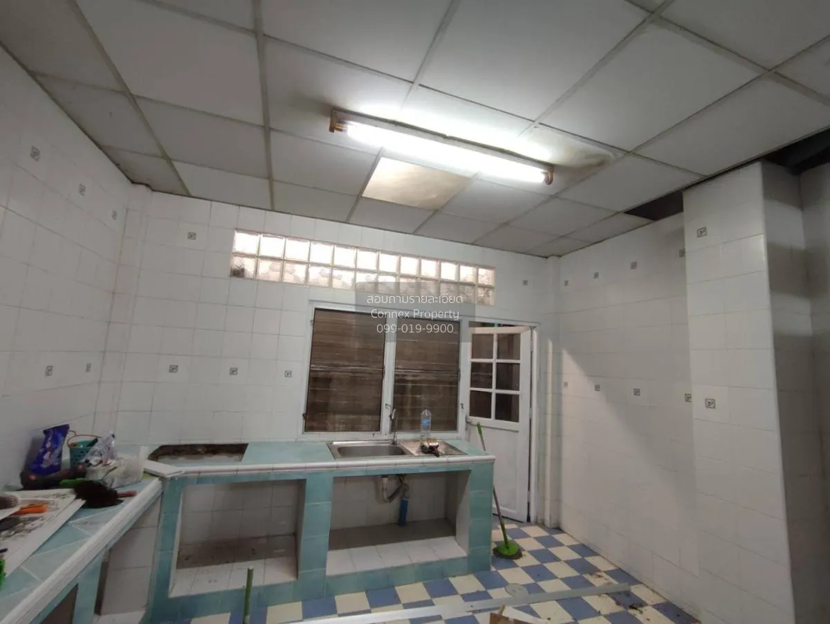 ขายทาวน์เฮ้าส์/ทาวน์โฮม  บ้านสุขสันต์ 7 รีโนเวทใหม่ หลักสอง เขต บ