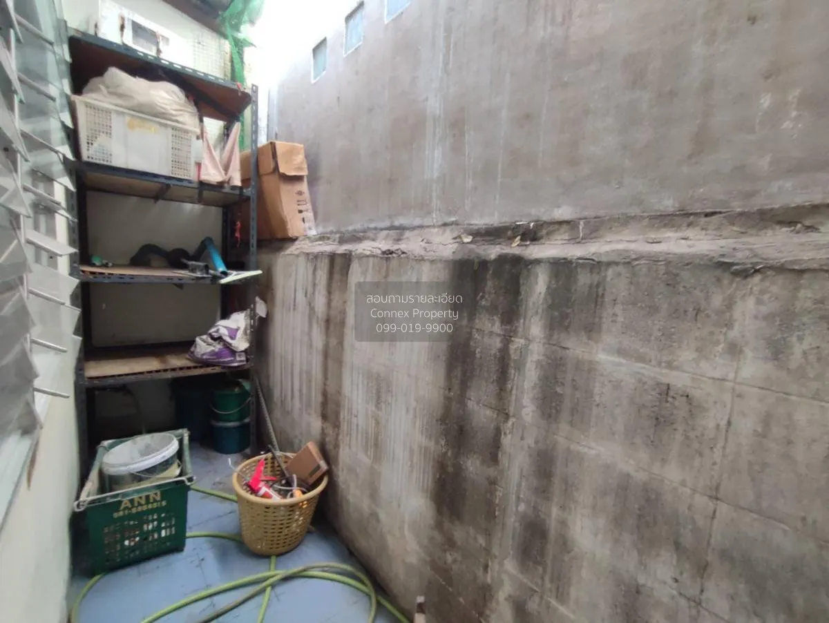 ขายทาวน์เฮ้าส์/ทาวน์โฮม  บ้านสุขสันต์ 7 รีโนเวทใหม่ หลักสอง เขต บ