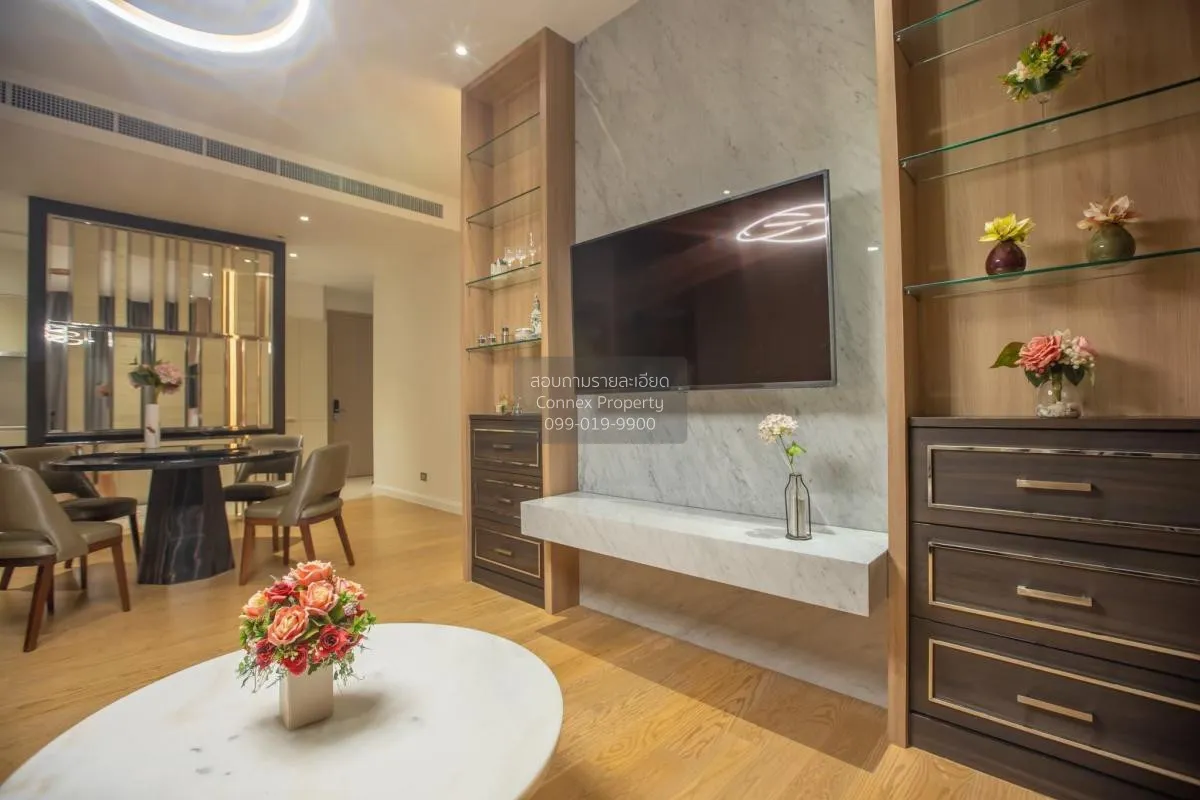 For Rent Condo , Magnolias Waterfront Residences , nice view , hi 2