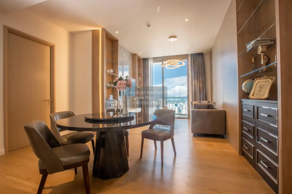 For Rent Condo , Magnolias Waterfront Residences , nice view , hi 3