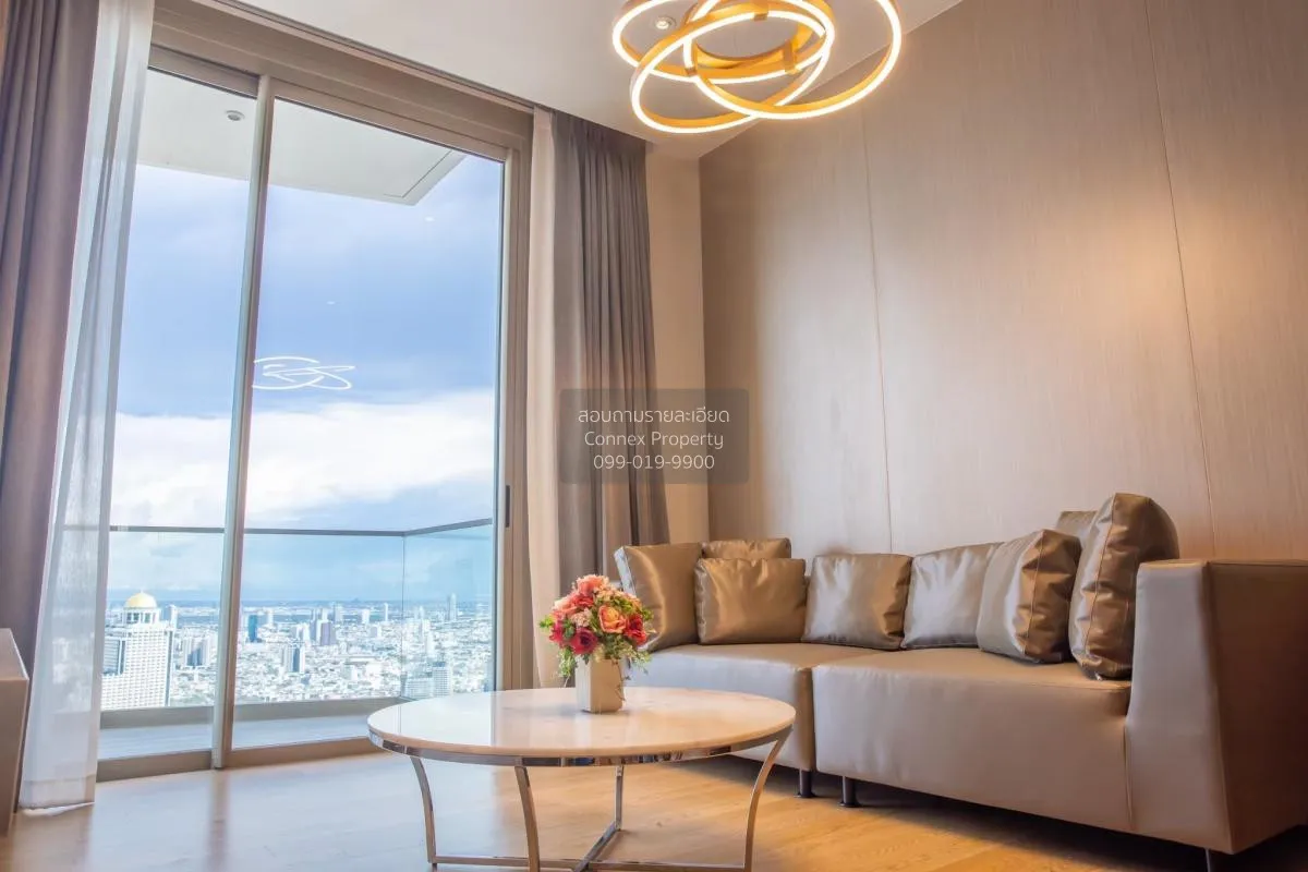 For Rent Condo , Magnolias Waterfront Residences , nice view , hi 4
