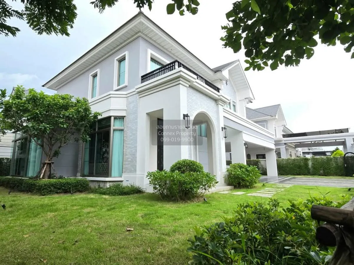 ขายบ้าน  เพอร์เฟค มาสเตอร์พีซ สุขุมวิท 77 พระโขนง เขต วัฒนา กรุงเ 3