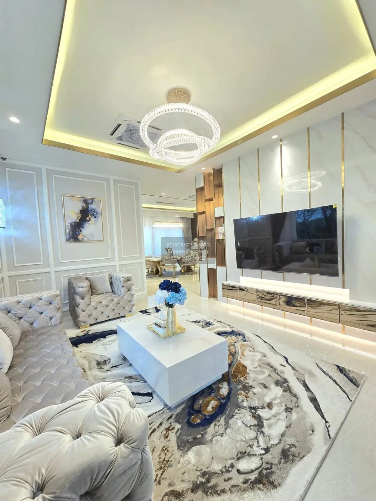 ขายบ้าน  เพอร์เฟค มาสเตอร์พีซ สุขุมวิท 77 พระโขนง เขต วัฒนา กรุงเ