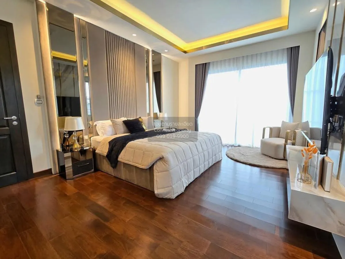 ขายบ้าน  เพอร์เฟค มาสเตอร์พีซ สุขุมวิท 77 พระโขนง เขต วัฒนา กรุงเ